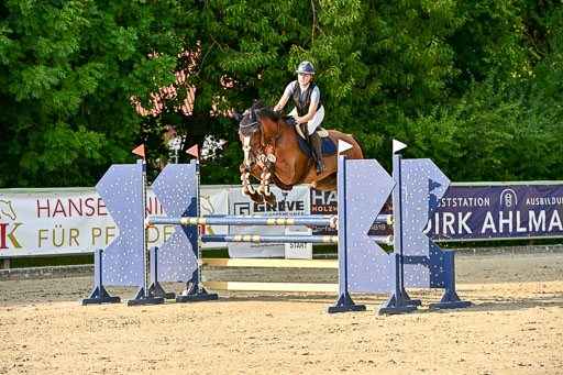 Show Jumping Event Stall Leichle in Schnarup | 140825 Amateur M+ _042 