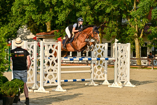 Show Jumping Event Stall Leichle in Schnarup | 140825 Amateur M+ _043 