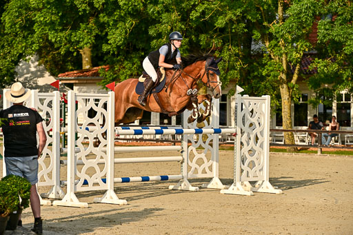 Show Jumping Event Stall Leichle in Schnarup | 140825 Amateur M+ _044 