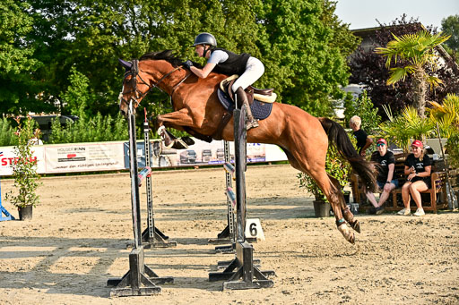 Show Jumping Event Stall Leichle in Schnarup | 140825 Amateur M+ _045 