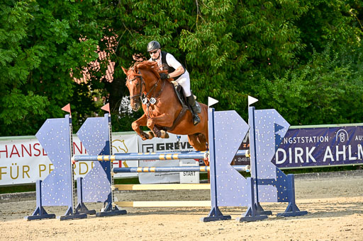 Show Jumping Event Stall Leichle in Schnarup | 140825 Amateur M+ _046 