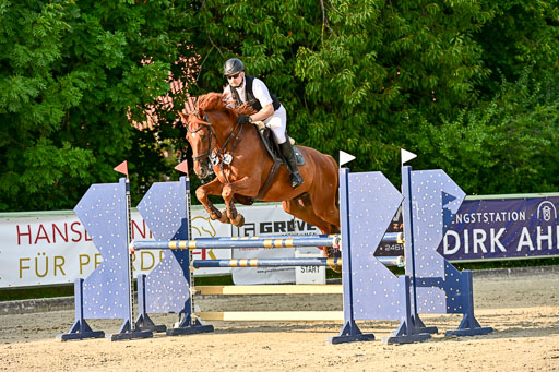 Show Jumping Event Stall Leichle in Schnarup | 140825 Amateur M+ _047 