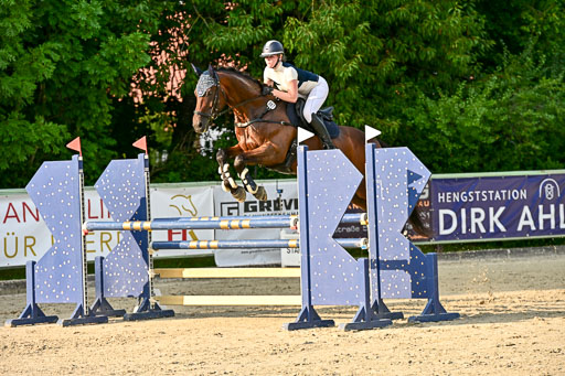 Show Jumping Event Stall Leichle in Schnarup | 140825 Amateur M+ _051 