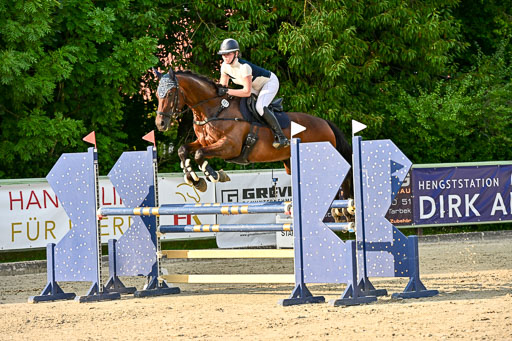 Show Jumping Event Stall Leichle in Schnarup | 140825 Amateur M+ _052 