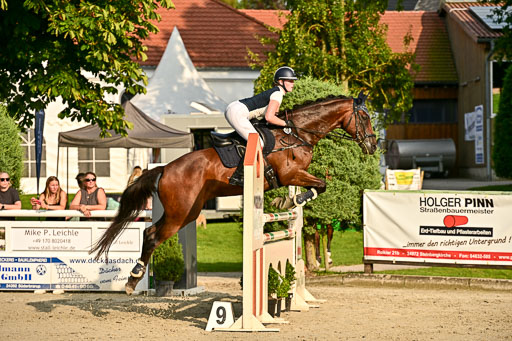 Show Jumping Event Stall Leichle in Schnarup | 140825 Amateur M+ _054 