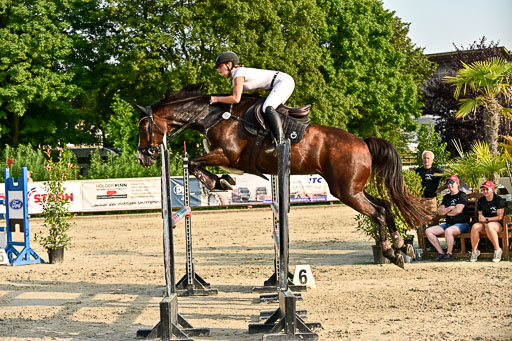 Show Jumping Event Stall Leichle in Schnarup | 140825 Amateur M+ _057 