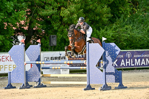 Show Jumping Event Stall Leichle in Schnarup | 140825 Amateur M+ _058 