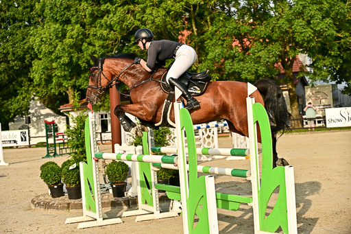 Show Jumping Event Stall Leichle in Schnarup | 140825 Amateur M+ _060 
