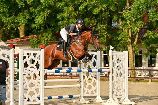 Show Jumping Event Stall Leichle in Schnarup | 140825 Amateur M+ _061 