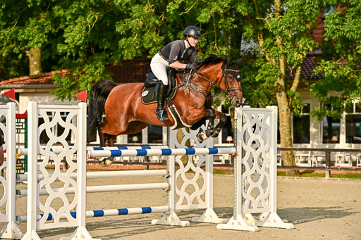 Show Jumping Event Stall Leichle in Schnarup | 140825 Amateur M+ _062 