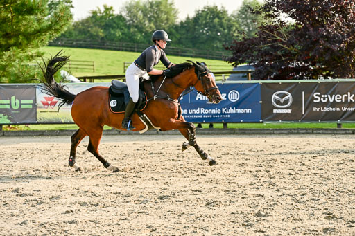 Show Jumping Event Stall Leichle in Schnarup | 140825 Amateur M+ _065 