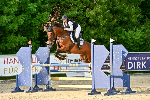 Show Jumping Event Stall Leichle in Schnarup | 140825 Amateur M+ _066 