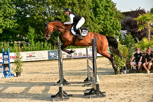 Show Jumping Event Stall Leichle in Schnarup | 140825 Amateur M+ _069 