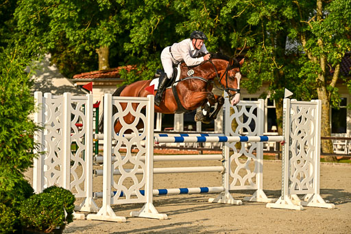 Show Jumping Event Stall Leichle in Schnarup | 140825 Amateur M+ _072 