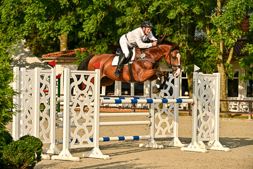 Show Jumping Event Stall Leichle in Schnarup | 140825 Amateur M+ _073 