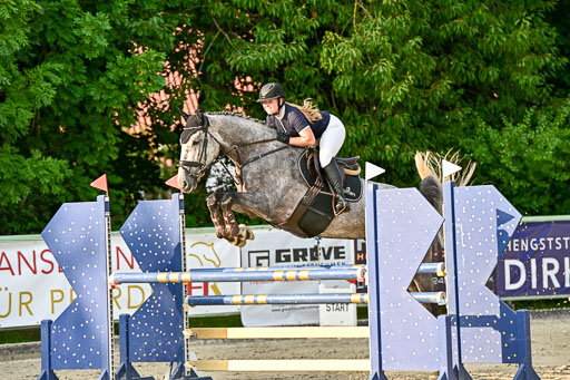 Show Jumping Event Stall Leichle in Schnarup | 140825 Amateur M+ _075 