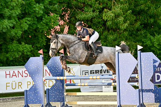Show Jumping Event Stall Leichle in Schnarup | 140825 Amateur M+ _076 