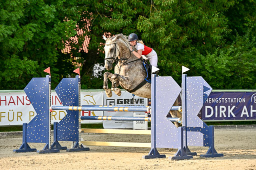 Show Jumping Event Stall Leichle in Schnarup | 140825 Amateur M+ _082 