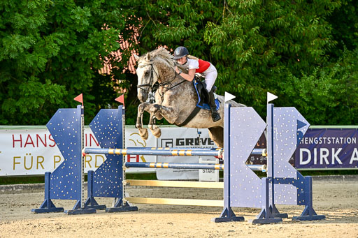 Show Jumping Event Stall Leichle in Schnarup | 140825 Amateur M+ _083 