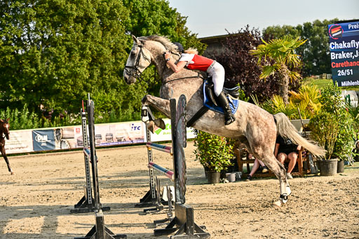 Show Jumping Event Stall Leichle in Schnarup | 140825 Amateur M+ _085 