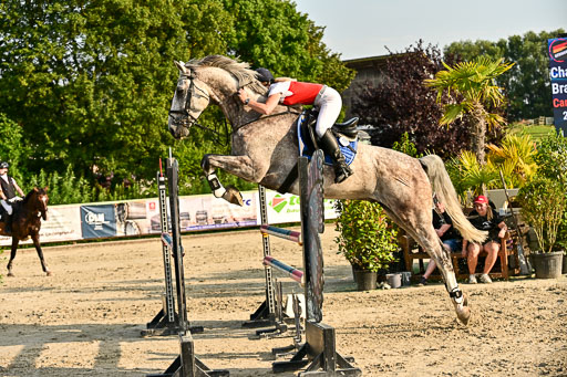 Show Jumping Event Stall Leichle in Schnarup | 140825 Amateur M+ _086 