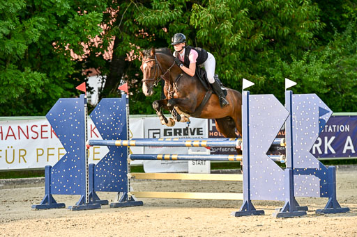 Show Jumping Event Stall Leichle in Schnarup | 140825 Amateur M+ _088 