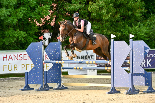 Show Jumping Event Stall Leichle in Schnarup | 140825 Amateur M+ _089 