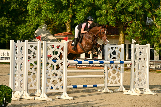 Show Jumping Event Stall Leichle in Schnarup | 140825 Amateur M+ _090 