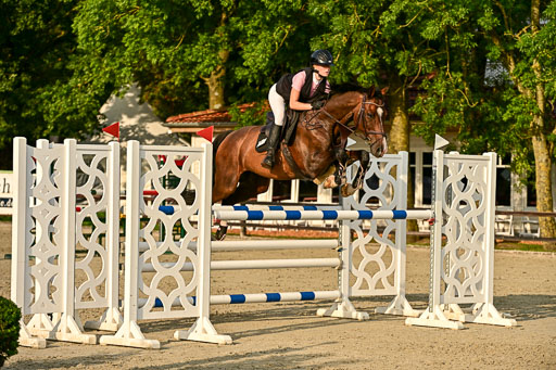 Show Jumping Event Stall Leichle in Schnarup | 140825 Amateur M+ _091 