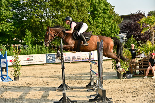Show Jumping Event Stall Leichle in Schnarup | 140825 Amateur M+ _092 