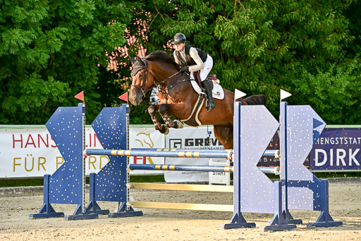 Show Jumping Event Stall Leichle in Schnarup | 140825 Amateur M+ _093 