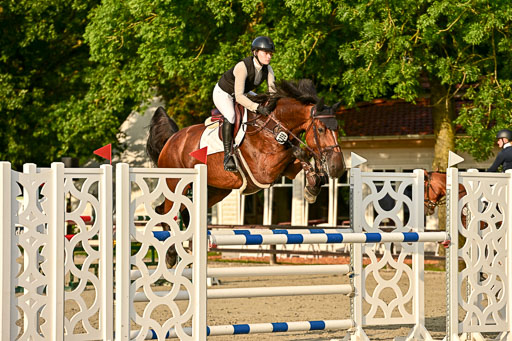 Show Jumping Event Stall Leichle in Schnarup | 140825 Amateur M+ _094 