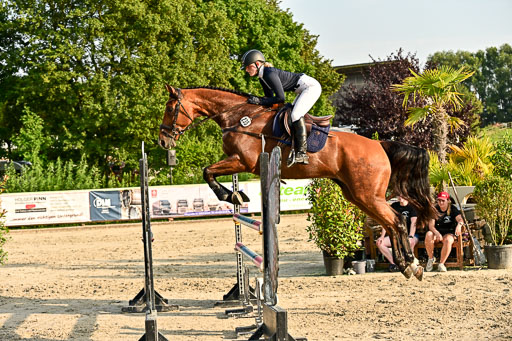Show Jumping Event Stall Leichle in Schnarup | 140825 Amateur M+ _097 
