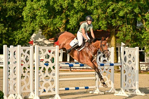 Show Jumping Event Stall Leichle in Schnarup | 140825 Amateur M+ _102 