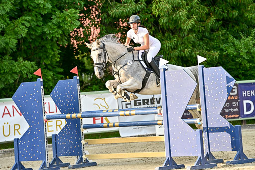 Show Jumping Event Stall Leichle in Schnarup | 140825 Amateur M+ _103 