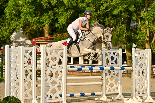 Show Jumping Event Stall Leichle in Schnarup | 140825 Amateur M+ _104 