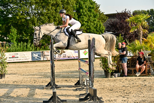 Show Jumping Event Stall Leichle in Schnarup | 140825 Amateur M+ _105 
