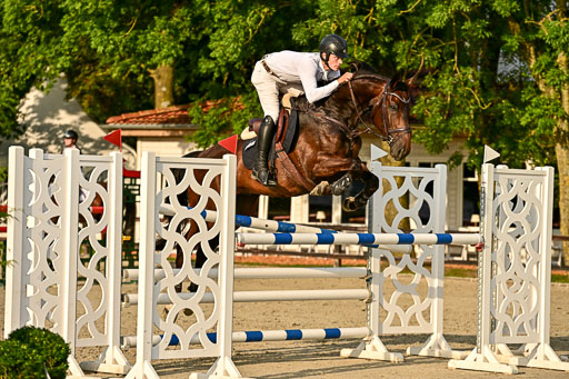 Show Jumping Event Stall Leichle in Schnarup | 140825 Amateur M+ _107 