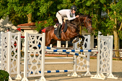 Show Jumping Event Stall Leichle in Schnarup | 140825 Amateur M+ _108 