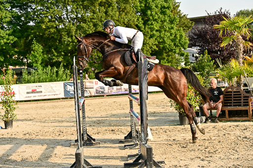 Show Jumping Event Stall Leichle in Schnarup | 140825 Amateur M+ _109 