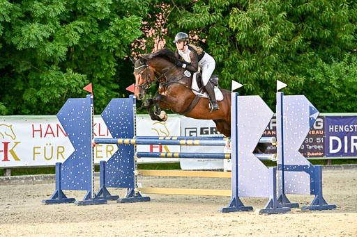 Show Jumping Event Stall Leichle in Schnarup | 140825 Amateur M+ _111 