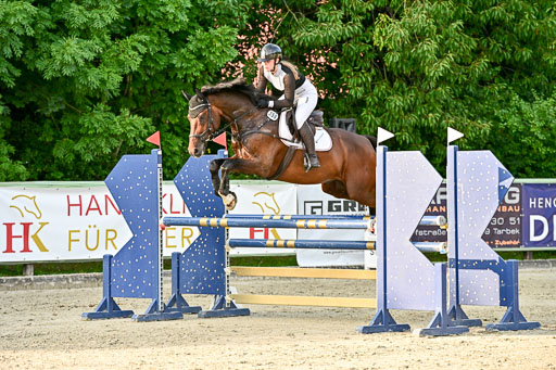 Show Jumping Event Stall Leichle in Schnarup | 140825 Amateur M+ _112 