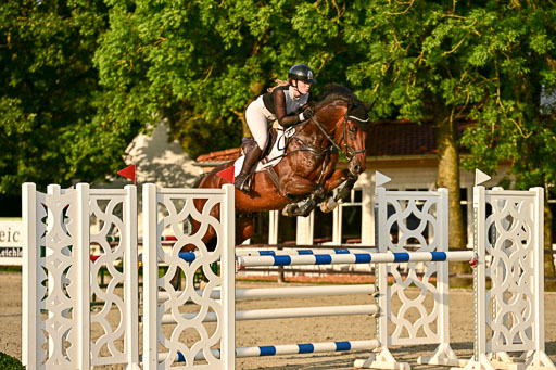 Show Jumping Event Stall Leichle in Schnarup | 140825 Amateur M+ _113 