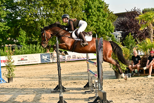 Show Jumping Event Stall Leichle in Schnarup | 140825 Amateur M+ _115 