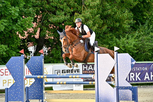 Show Jumping Event Stall Leichle in Schnarup | 140825 Amateur M+ _116 