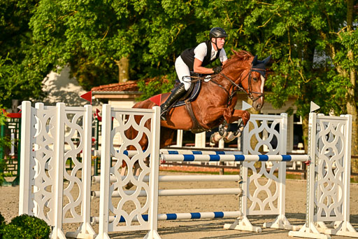 Show Jumping Event Stall Leichle in Schnarup | 140825 Amateur M+ _117 