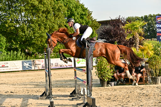Show Jumping Event Stall Leichle in Schnarup | 140825 Amateur M+ _119 