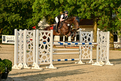 Show Jumping Event Stall Leichle in Schnarup | 140825 Amateur M+ _121 