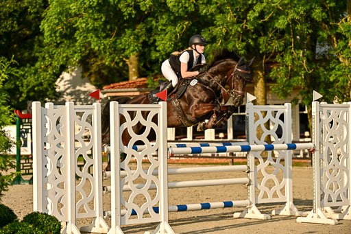 Show Jumping Event Stall Leichle in Schnarup | 140825 Amateur M+ _123 