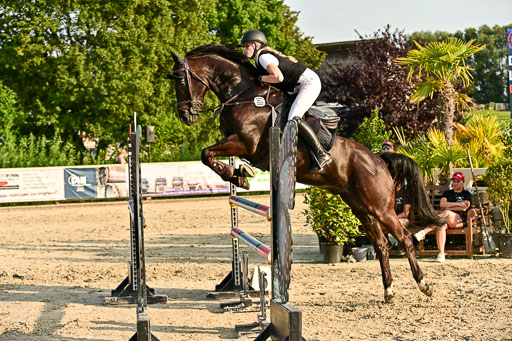 Show Jumping Event Stall Leichle in Schnarup | 140825 Amateur M+ _124 